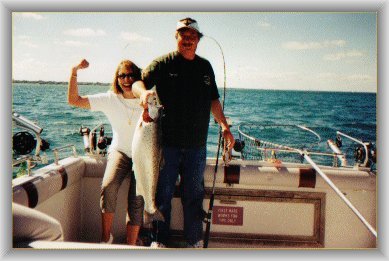 25 Pound Brown Trout